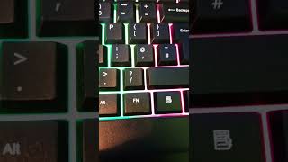 FN button on a key board actually takse u to fortnite fortnite [upl. by Upali]