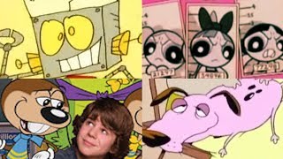 12 Lost Pieces of Cartoon Network Media  blameitonjorge [upl. by Greenberg]