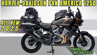 2025 HarleyDavidson Pan America 1250 Special The New Comprehensive Review [upl. by Aivon162]