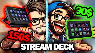 OUBLIEZ LE STREAM DECK DE ELGATO  Fifine Ampligame D6 [upl. by Acsehcnarf]