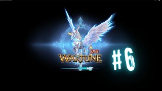 Wartune Ultra  gameplay Ios amp Android [upl. by Clapper]