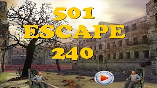 501 room escape game  mystery level 240 [upl. by Knute]