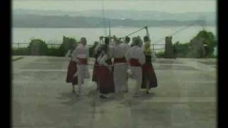 La Baila de Ibio Coros y Danzas de Santander [upl. by Thatch631]