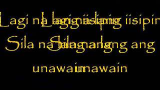 Siakol  Ituloy Mo Lang  with lyrics on screen [upl. by Essex]