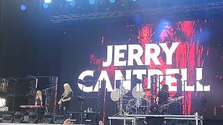 Jerry Cantrell  My Song Primavera Fauna 09  11 2024 [upl. by Rayham]