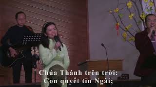 TRỰC TUYẾN  Sunday February 4 2024 Lễ Thờ Phượng  Live Broadcast Sunday Worship Service [upl. by Llig]