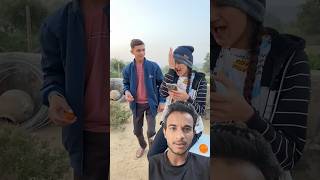 didi ki aankhon mein orange dal diyashorts fun funny jokes funnymoment laughnonstop funpost [upl. by Huang]