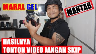 Review Maral Gel Bikin Semangat Pria Bersama SolusiPRIAmasaKINI [upl. by Oisorbma]