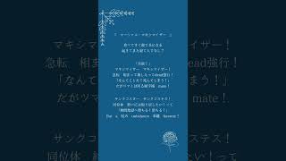 マーシャル・マキシマイザー 柊マグネタイト 【歌ってみた】 歌ってみた [upl. by Leoni]