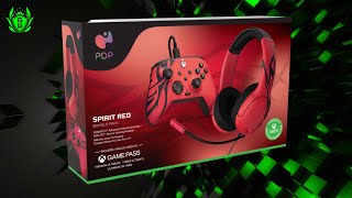 PDP Xbox Controller amp Headset Bundle – Worth it [upl. by Laddie589]