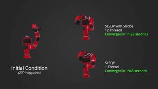 Strobe An Acceleration Metaalgorithm for Optimizing Robot Paths using Concurrent Interleaved Pods [upl. by Sisco625]