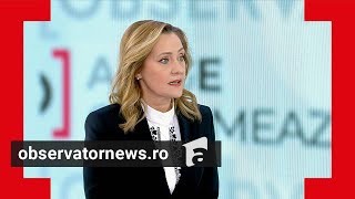 Mesajul Elenei Lasconi pentru electoratul PSD Ce spune despre pensii [upl. by Ennyletak]