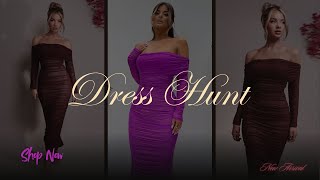 Sexy and Sophisticated  OffShoulder Long Sleeve Maxi Dress [upl. by Eceertal235]