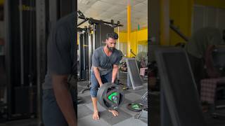 T  Bar Row  Best Exercise For Strengthening The Back And Core [upl. by Allix501]