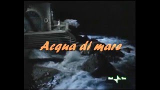 Acqua di mare  Romina Power [upl. by Duggan]