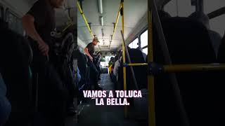 Vamos de pata de perro a Toluca la bella [upl. by Rofotsirk]