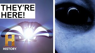 Ancient Aliens TOP 10 ALIEN ENCOUNTERS OF 2023  PART 1 [upl. by Gabriel]