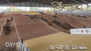 2024 USA BMX Legacy Nationals Day One [upl. by Correy]