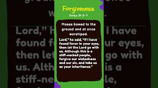 Forgiveness [upl. by Guidotti]