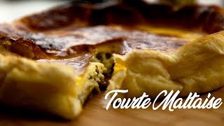 Tourte Maltaise [upl. by Evilo]