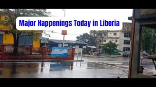 Trending Breaking News Liberia CDC Secretary Alarms over Budget Alterations  September 24 2024 [upl. by Tnahsarp]