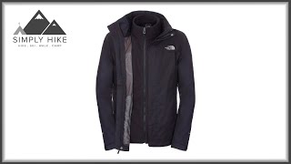 The North Face Mens Evolution II Triclimate Jacket Review [upl. by Mailliwnhoj]