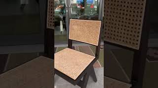 GRITTA II Rattan Side Chair [upl. by Joya828]