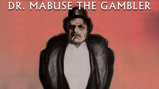 Dr Mabuse the Gambler  1922  Movie Review  Masters of Cinema 69  Fritz Lang  der Spieler [upl. by Bej]