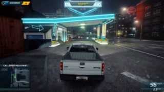 Ford F150 SVT Raptor Location  Need For Speed Most Wanted 2012 [upl. by Evatsug950]