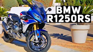 2023 BMW R1250 RS  First Ride Review [upl. by Carol-Jean182]