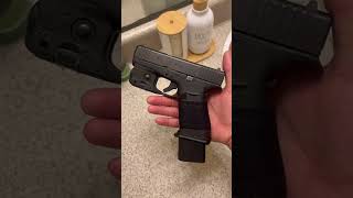 Glock 43x glocks glock48 glock43x 2acommunity [upl. by Aleekat]