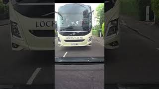 LOCHS amp GLENS TOUR BUS DRIVER IS FURIOUS What Happened [upl. by Enetsirhc]