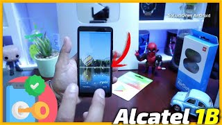 Hard Reset Alcatel 1B [upl. by Naves736]