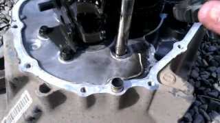 Honda jazz amp fit gearbox autopsy [upl. by Florencia]