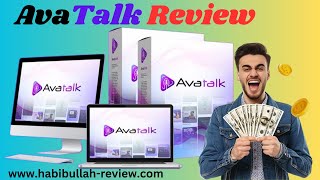 Avatalk Review – World’s First Generative AiHuman Spokesperson Video Creator Generates Unique [upl. by Enner694]