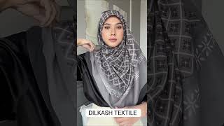 NEW HIJAB TRENDS TO TRY IN 2024 FOR A FRESH LOOK shorts hijab islam [upl. by Hubing]