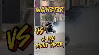 Pro RIDER VS A 2024 Nightster [upl. by Wetzell]