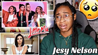 LITTLE MIX IS STRESSING ME OUT 😭 Where is Jesy Nelson  Favour [upl. by Ruy605]