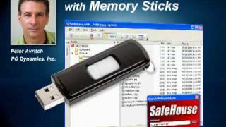 How to Password Protect USB Flash Drives using FREE Encryption Software [upl. by Miehar]