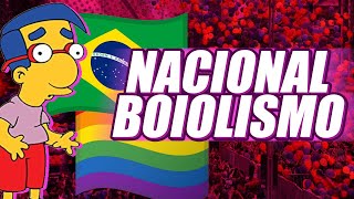 SIMPLESMENTE INTANKAVEL O NACIONAL BOIOLISMO [upl. by Anirrak]