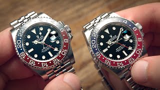 Here’s Why This Fake Rolex Is So Accurate  Watchfinder amp Co [upl. by Dave]