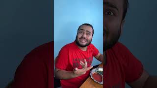 Samosa is a Feeling❤️😂 shorts comedy funny olidavines [upl. by Anirtek]