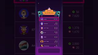 Mpl Jackpot Mpl Se Paise Kaise Kamaye earn shorts short viral ringtone bgm [upl. by Grearson]