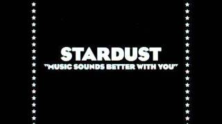 StardustMusic Sounds Better With You Backwards [upl. by Varin]