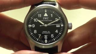 IWC Mark XV Review [upl. by Rossy]