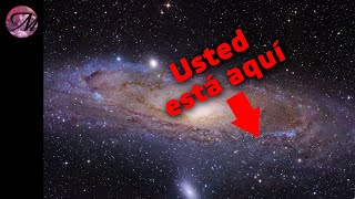 ¿Cuál es tu lugar en el Universo [upl. by Nogas]