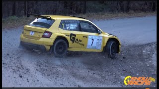 Rallye Hivernal du Dévoluy 2023  Best of Day 2  Difficult Corner  Show Racing [upl. by Quinta]