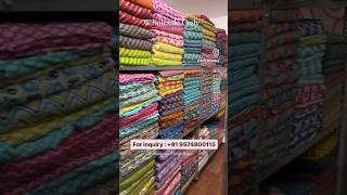 Cotton Fabric Wholesaler 😍 [upl. by Desma871]