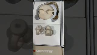 Monster AIRMARS XKT21 XKT13 Music CaliMusician Silicon Estate [upl. by Enimassej]