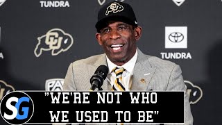 Deion Sanders Learned the Lesson Many Never Thought He Would [upl. by Ecadnarb]